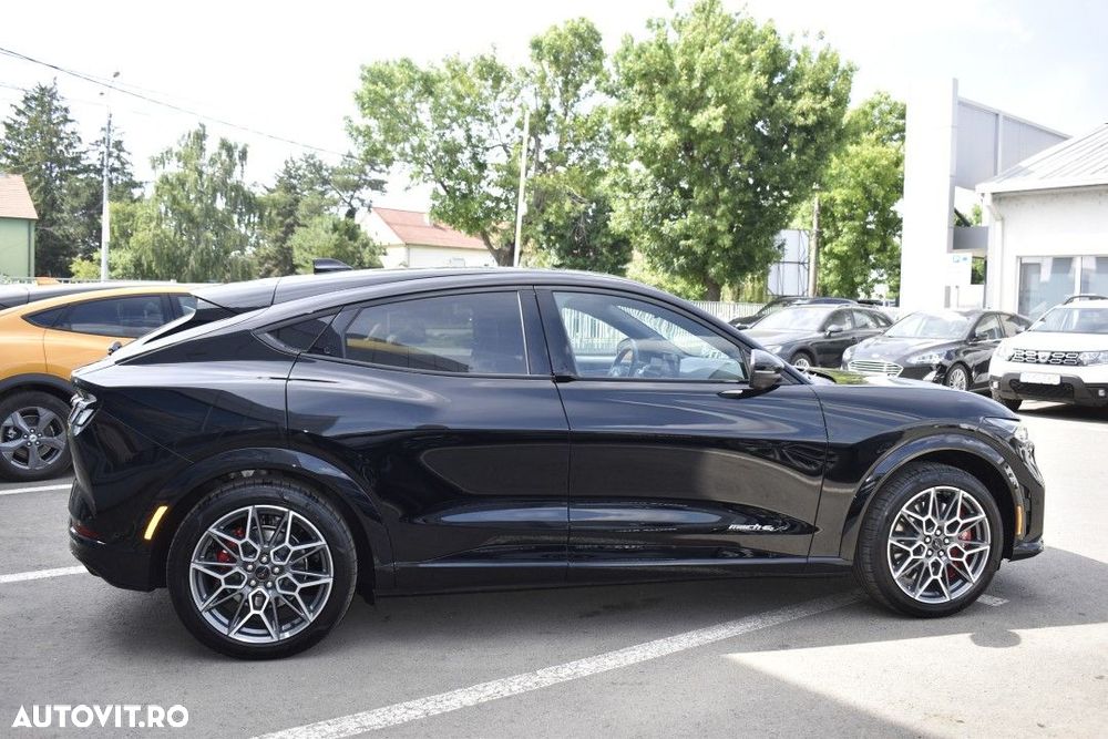 Ford Mustang Mach-E AWD 358 kW GT - 4