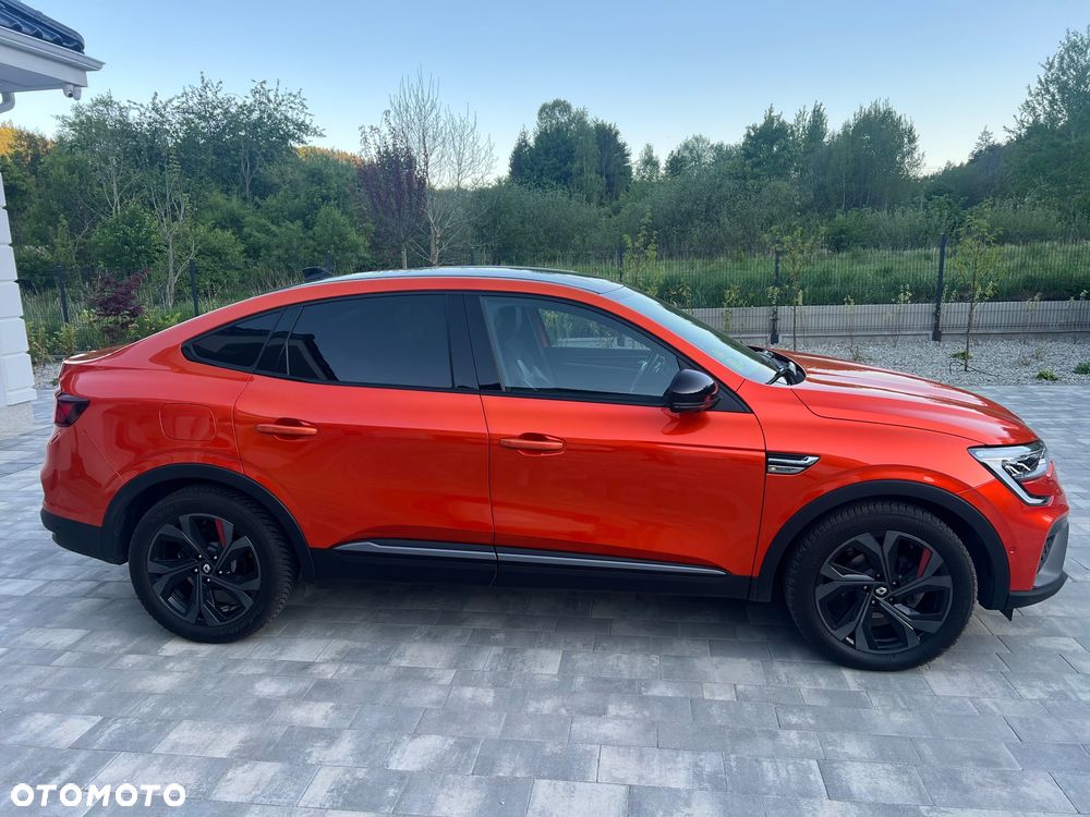 Renault Arkana TCe Mild Hybrid 160 EDC R.S LINE - 35