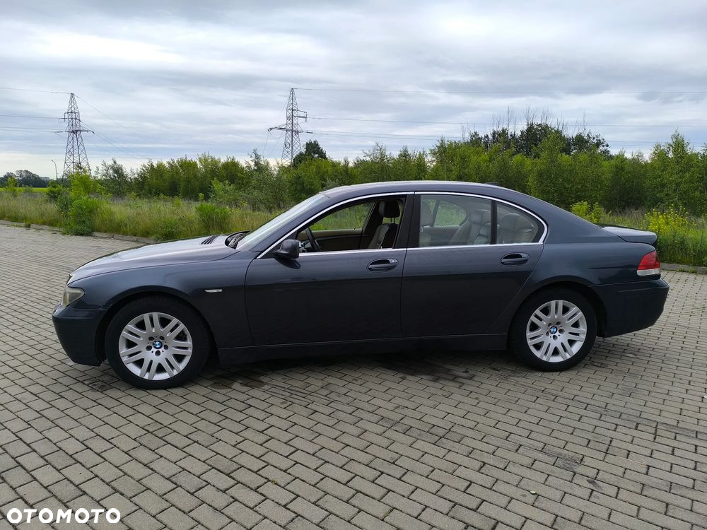 BMW Seria 7 730d - 14