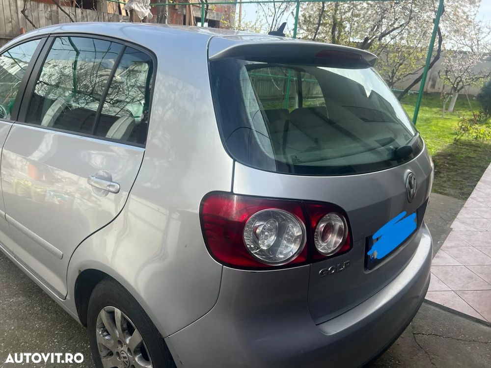 Volkswagen Golf Plus 1.9 TDI Comfortline - 27