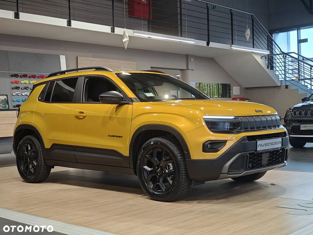 Jeep Avenger 1.2 T3 mHEV Overland 4xe eDCT6 - 3