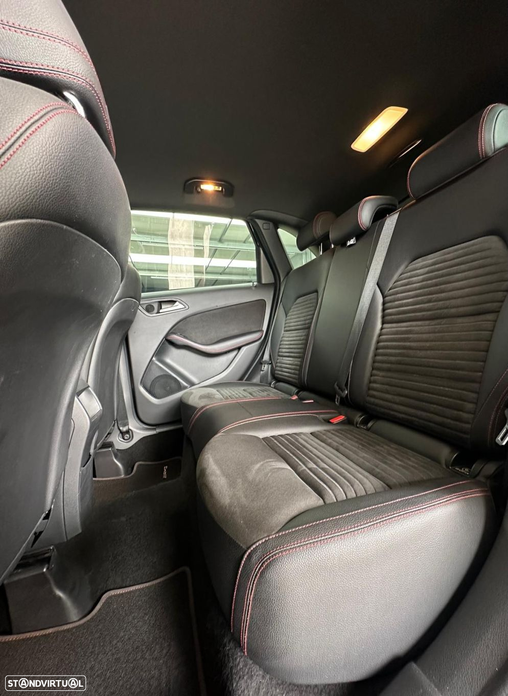 Mercedes-Benz B 180 d AMG Line Aut. - 25