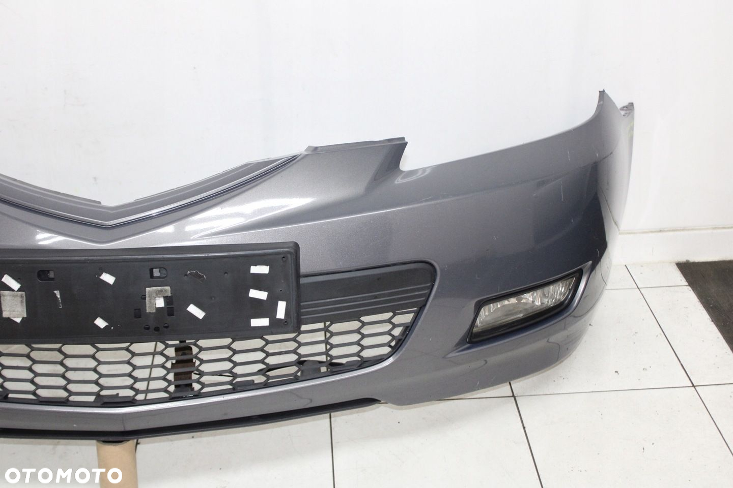 MAZDA 3 BK HB LIFT SPORT 06R- ZDERZAK PRZÓD PRZEDNI 32S - 4
