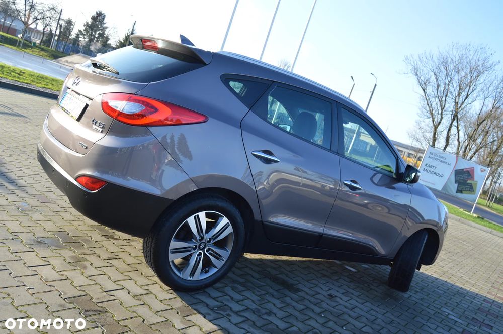 Hyundai ix35 2.0 CRDi 4WD Automatik Premium - 28