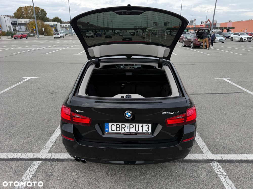 BMW Seria 5 530d xDrive Luxury Line - 6