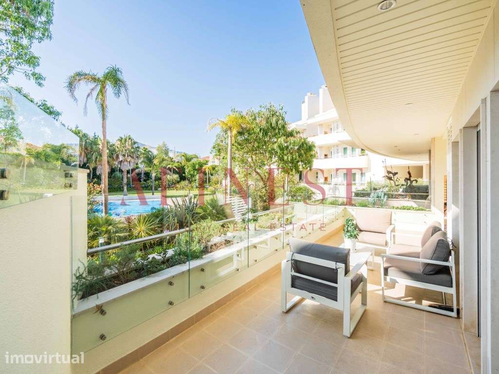 APARTAMENTO T3 EM CONDOMÍNIO PRIVADO NA QUINTA DA BELOURA - Grande imagem: 4/60