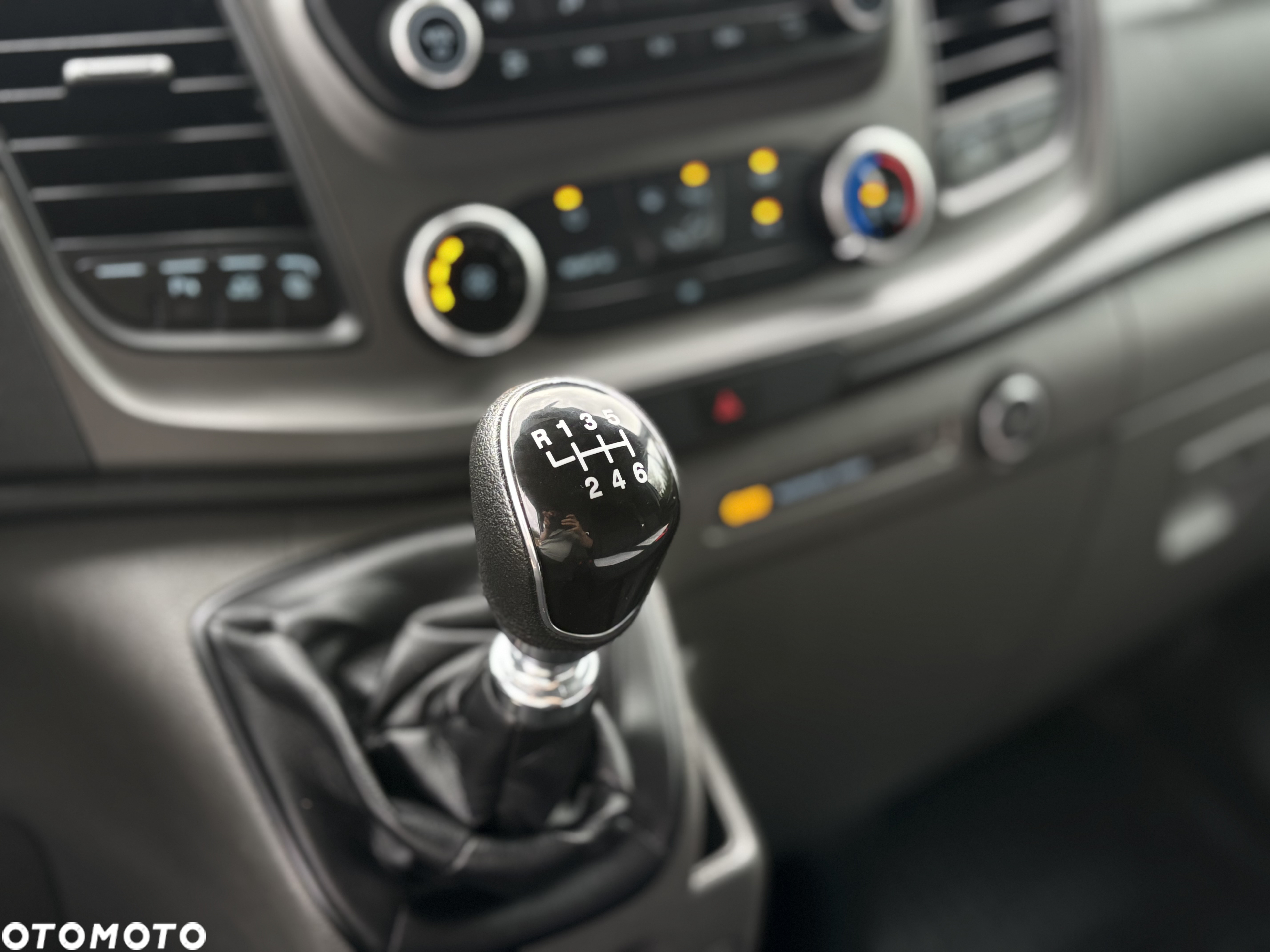 Ford Transit Custom - 17