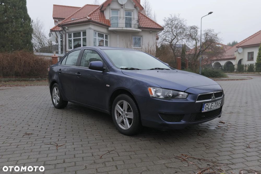 Mitsubishi Lancer 1.5 Inform ASTC - 7