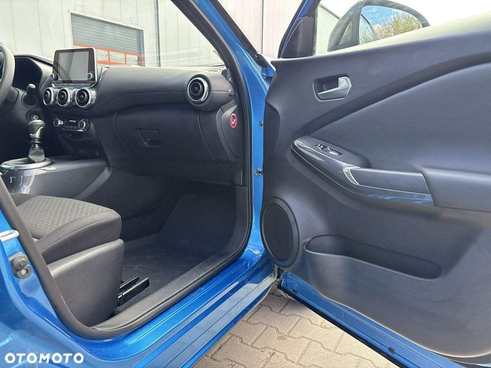 Nissan Juke 1.0 DIG-T Acenta - 16