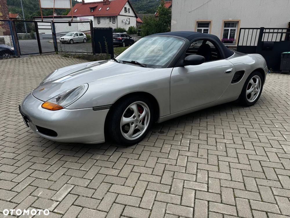 Porsche Boxster - 37