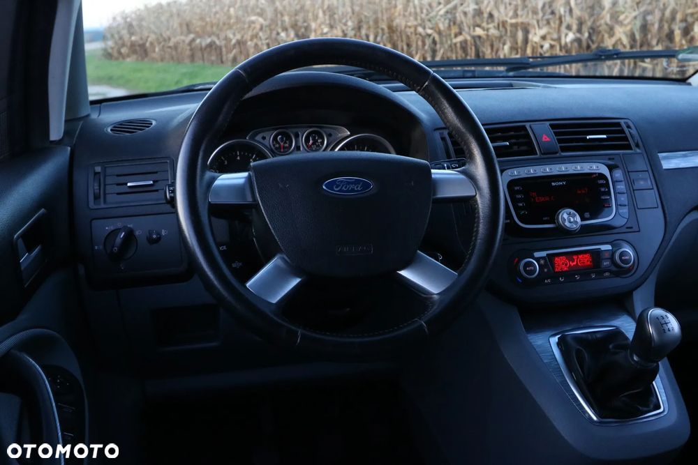 Ford C-MAX 1.8 Titanium - 30