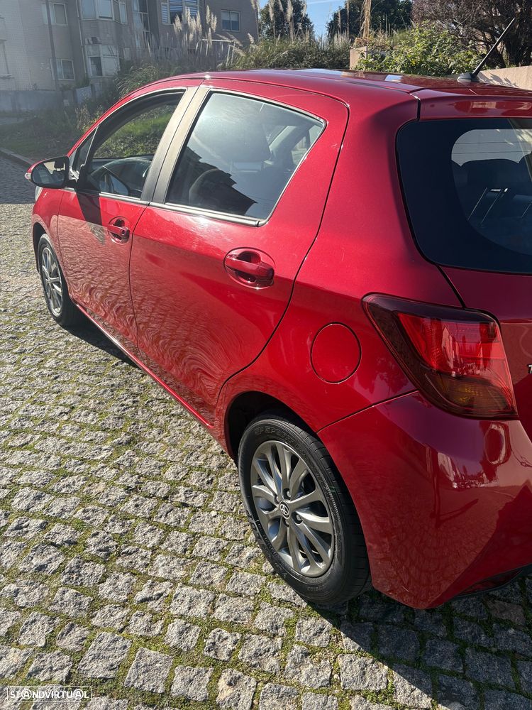Toyota Yaris 1.0 VVT-i Comfort - 6