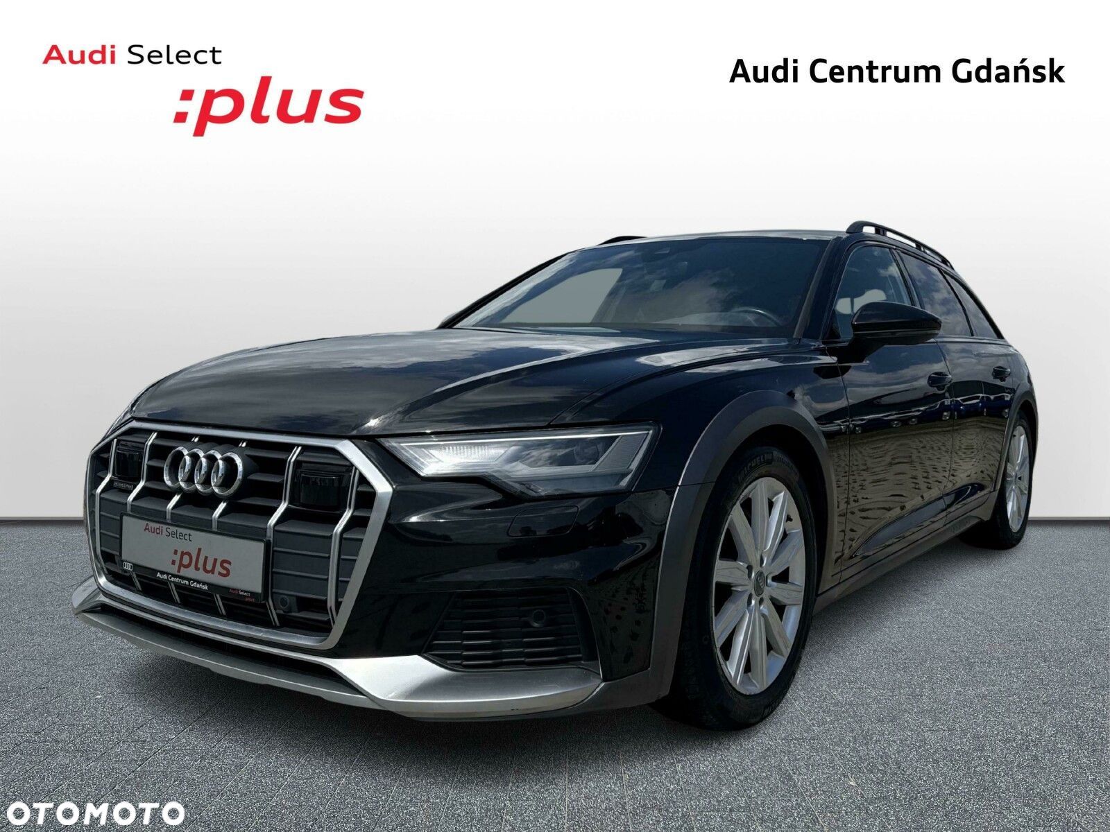 Audi A6 Allroad - 1