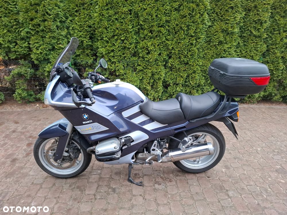 BMW RS - 2