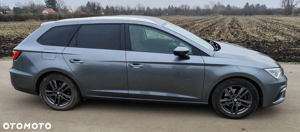 Seat Leon 1.4 TSI Start&Stop FR - 7