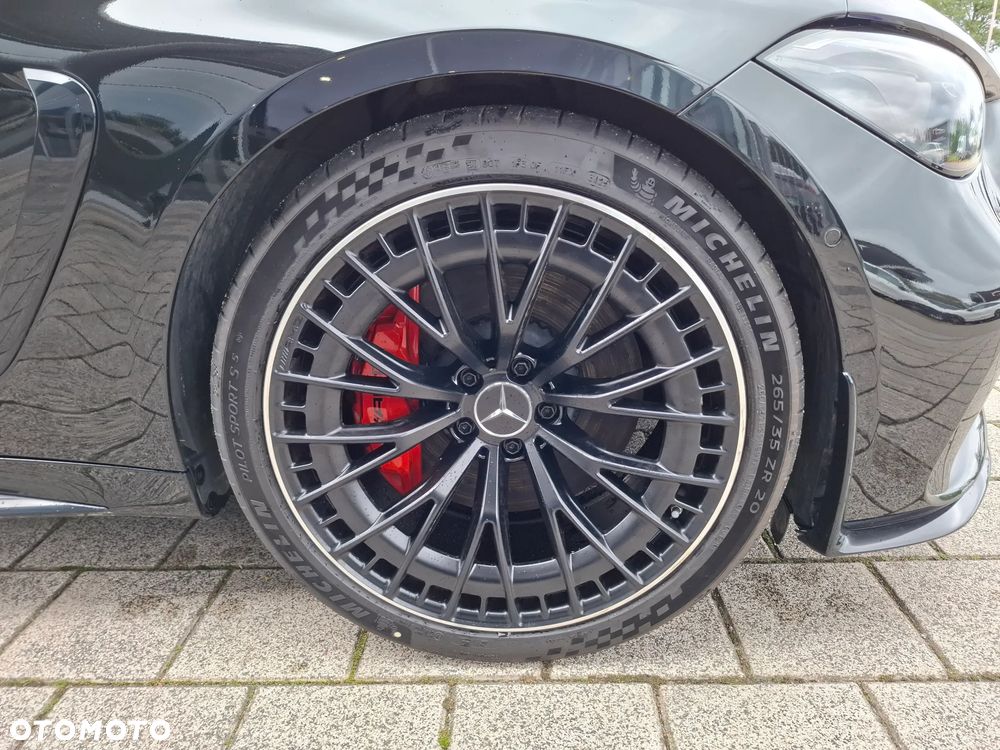 Mercedes-Benz CLE AMG 53 mHEV 4-Matic+ - 9