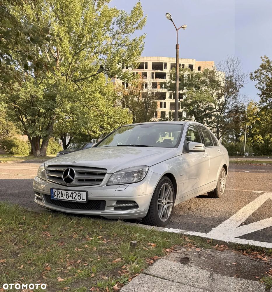 Mercedes-Benz Klasa C 350 T CDI DPF 7G-TRONIC BlueEFFICIENCY Elegance - 1