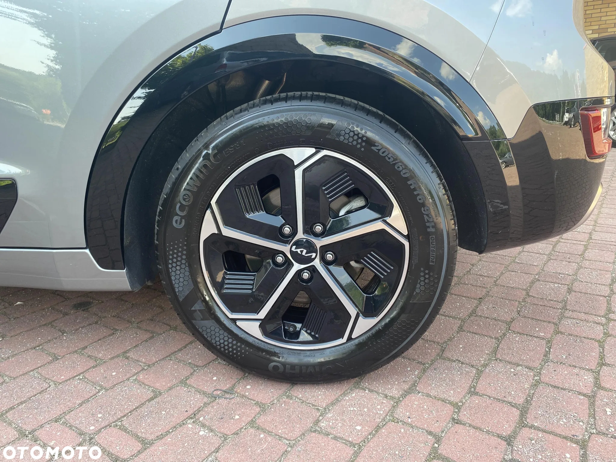 Kia Niro 1.6 GDI Hybrid Business Line - 18