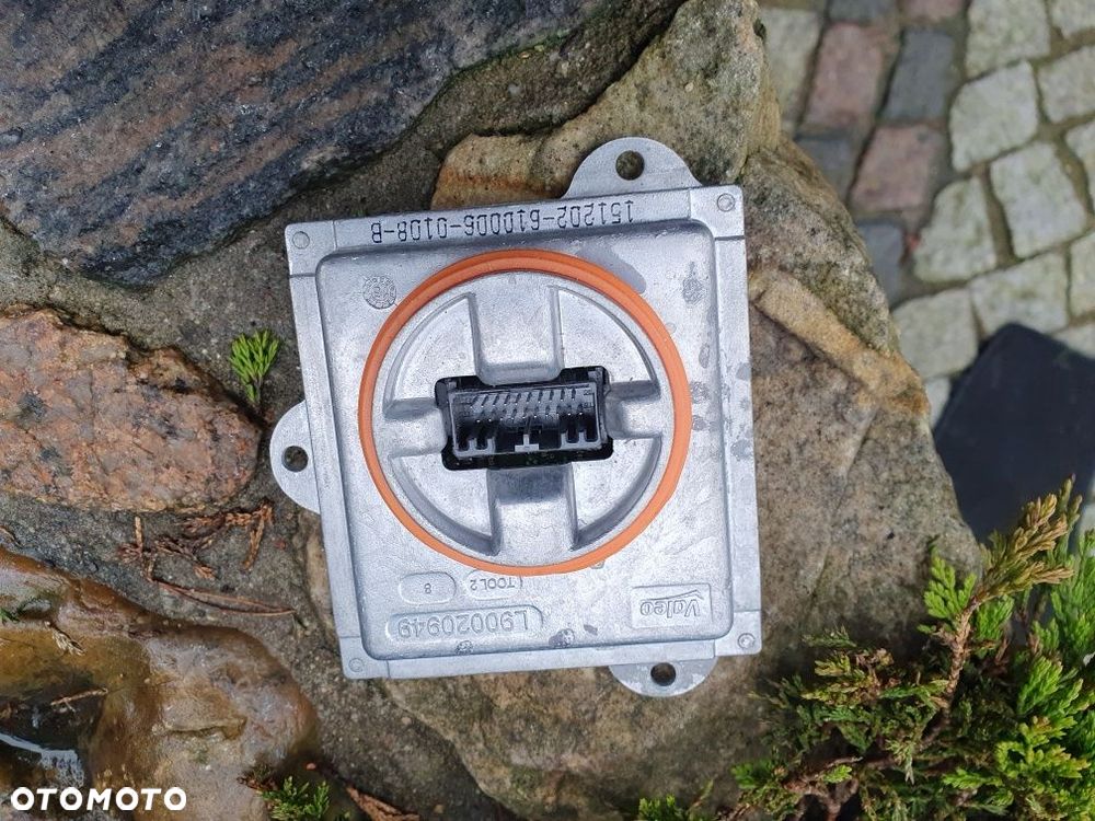 bmw X1 E84 Z4 E89  przetwornica moduł led - 1