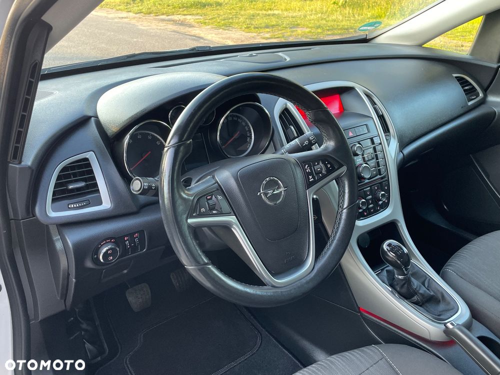 Opel Astra 1.4 Turbo Selection - 7