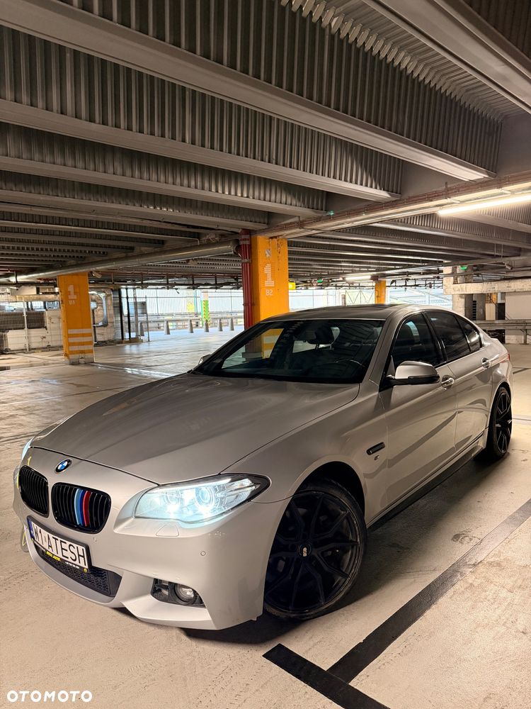 BMW Seria 5 528i xDrive - 5