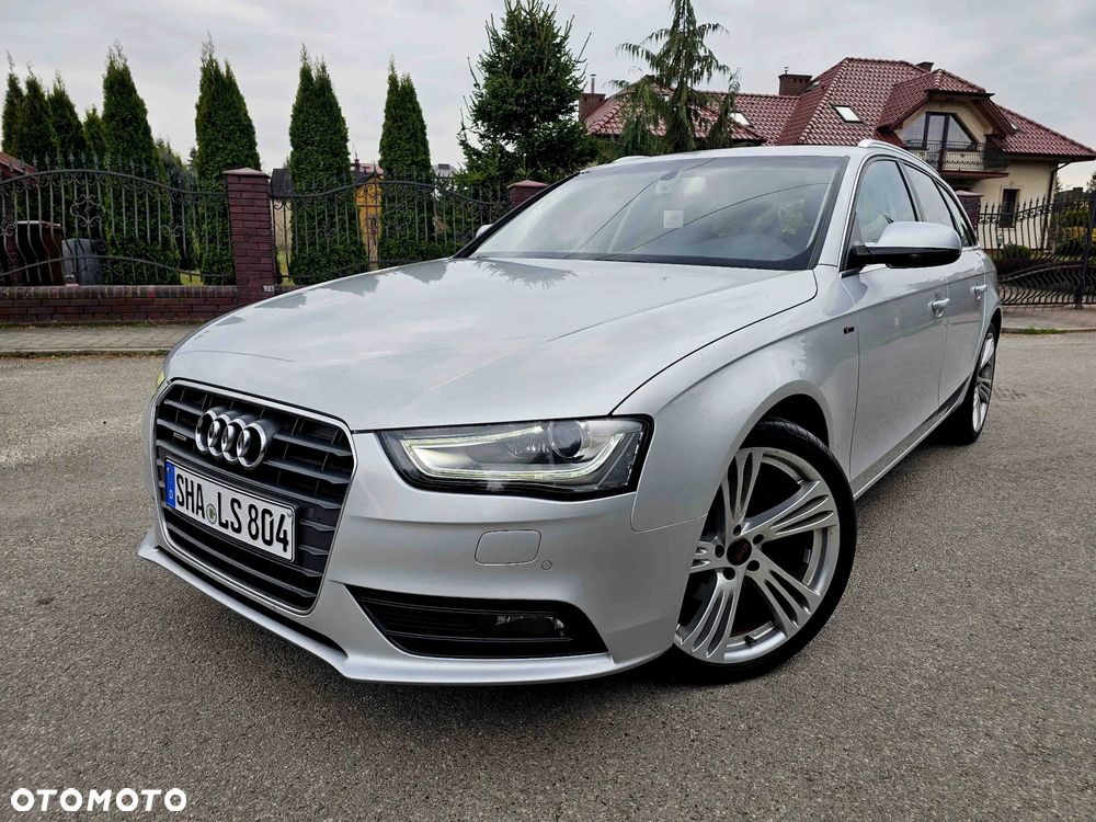 Audi A4 Avant 2.0 TDI Quattro Sport S tronic - 3