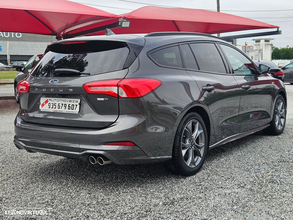 Ford Focus SW 1.0 EcoBoost MHEV ST-Line - 5