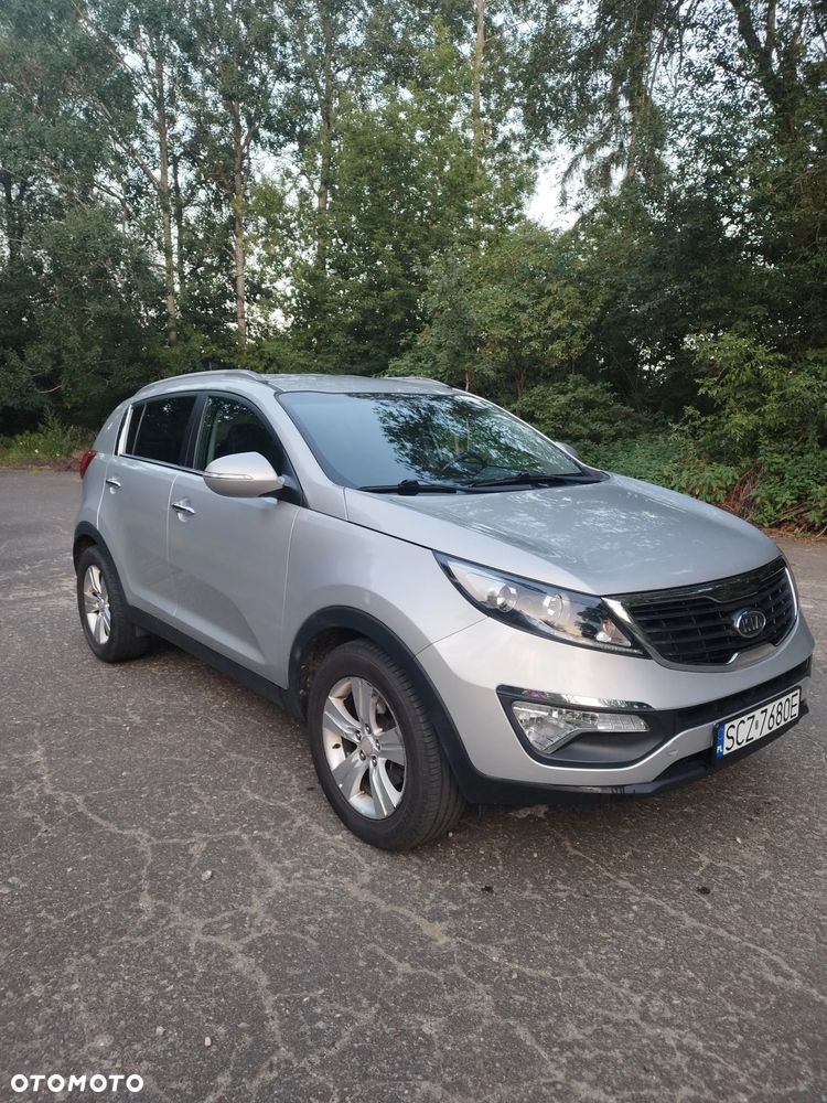 Kia Sportage - 2