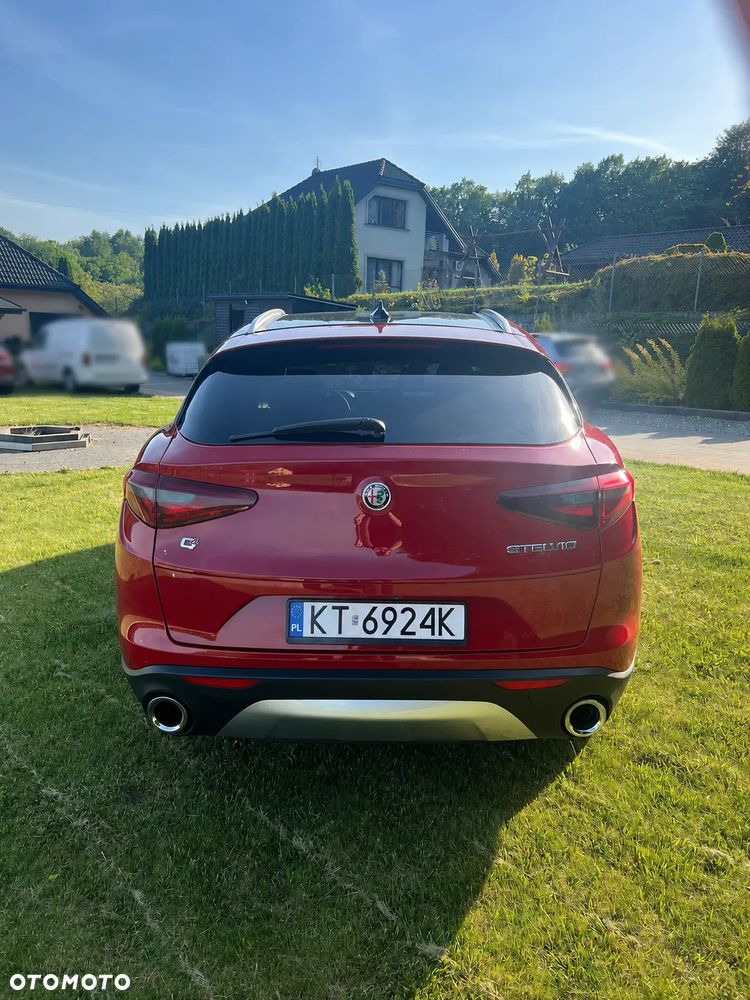 Alfa Romeo Stelvio 2.0 Turbo TI Q4 - 6