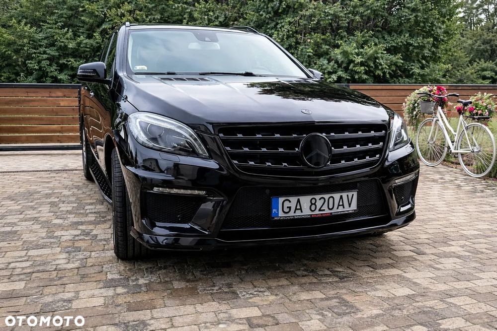 Mercedes-Benz ML 350 BlueTEC 4-Matic - 13