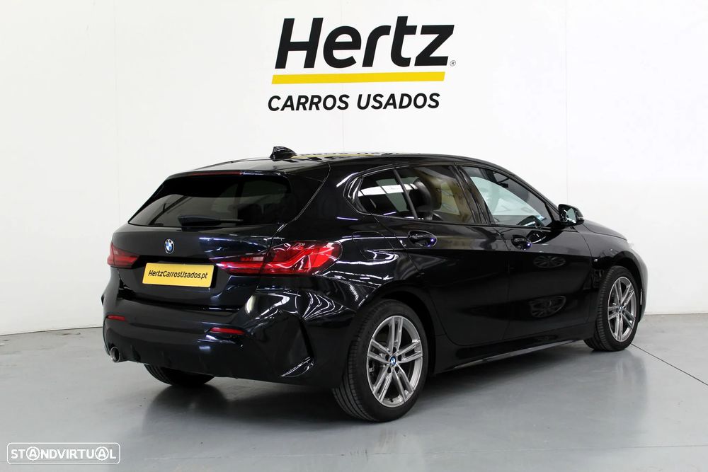 BMW 116 d Pack Desportivo M Auto - 4