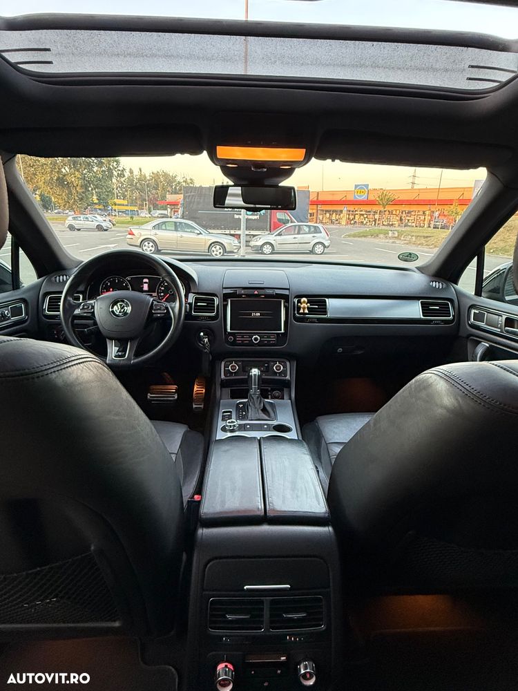 Volkswagen Touareg 3.0 V6 TDI BMT - 5