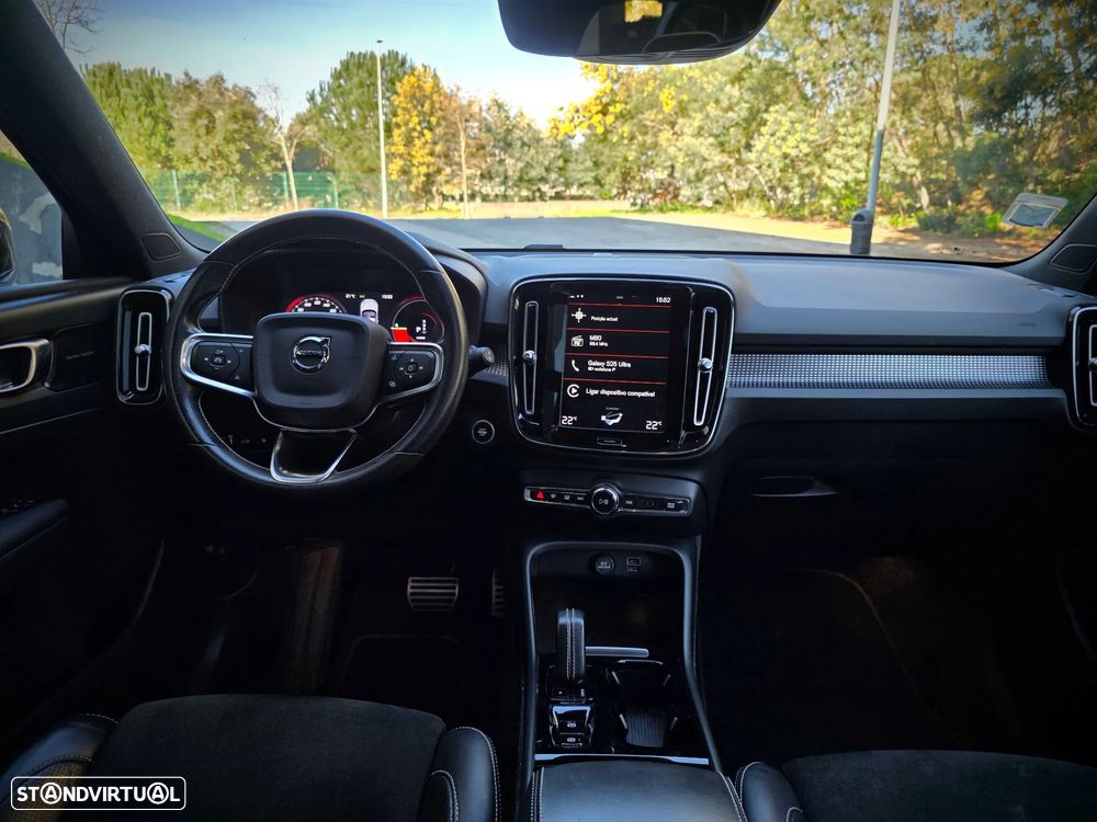 Volvo XC 40 1.5 T5 PHEV R-Design - 20