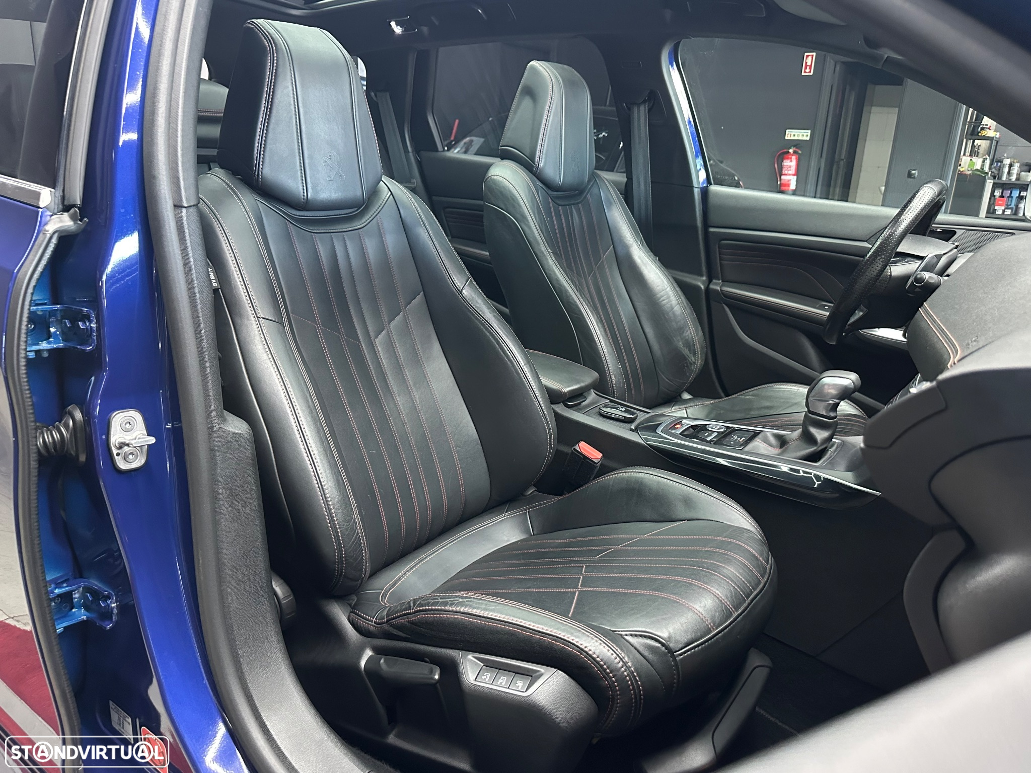 Peugeot 308 SW BlueHDi 180 EAT6 GT - 22