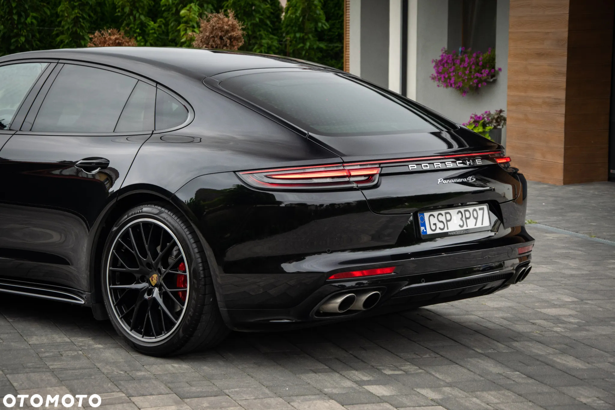 Porsche Panamera 4S Diesel - 7