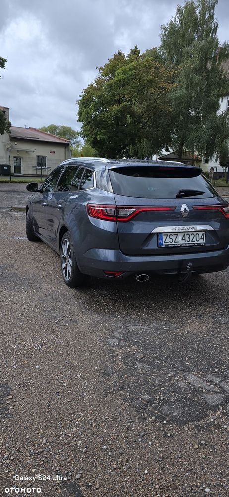 Renault Megane 1.5 dCi Bose EDC - 22