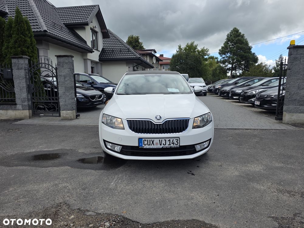 Skoda Octavia 2014