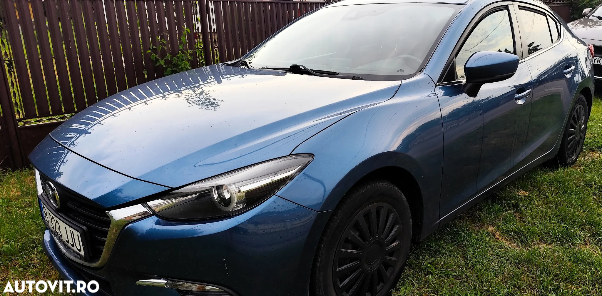 Mazda 3 G120 Attraction - 4