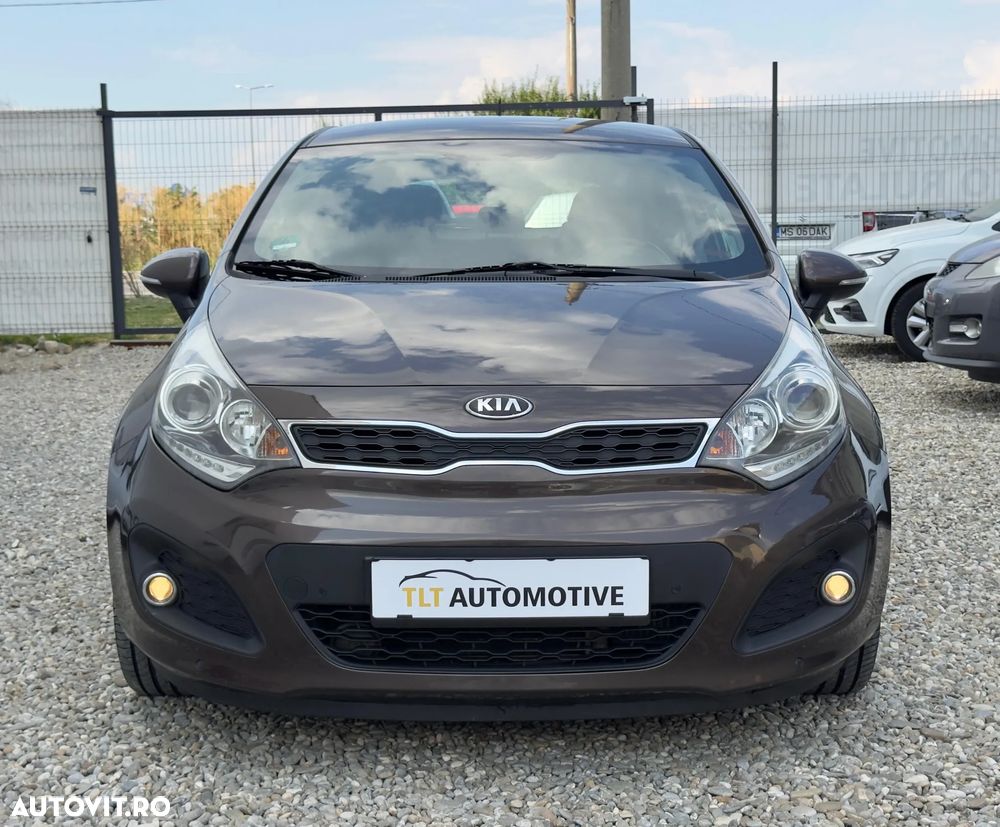 Kia Rio 1.4 CRDI Platinum Edition - 11