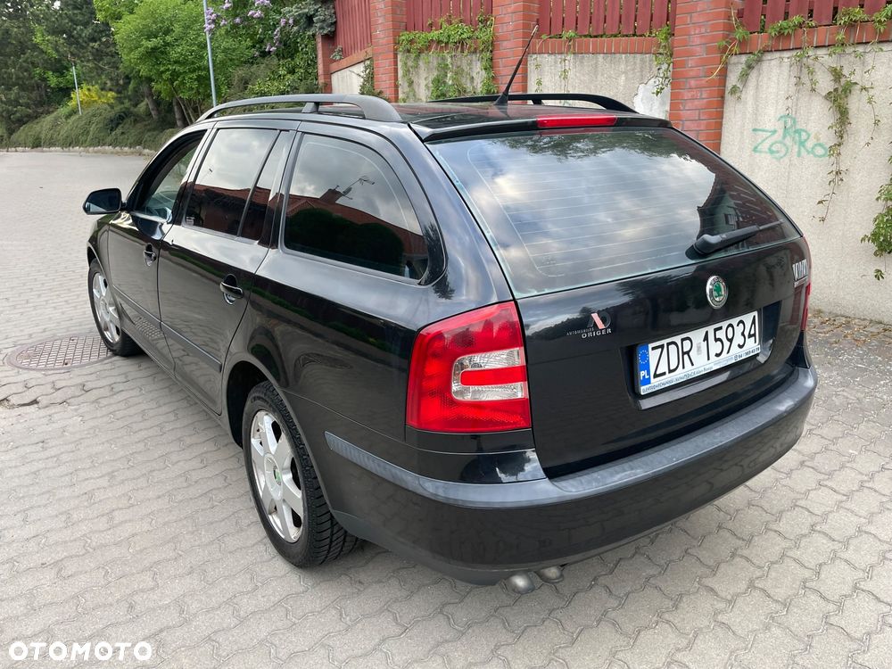 Skoda Octavia - 7