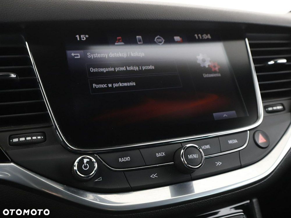 Opel Astra 1.4 Turbo Dynamic - 27