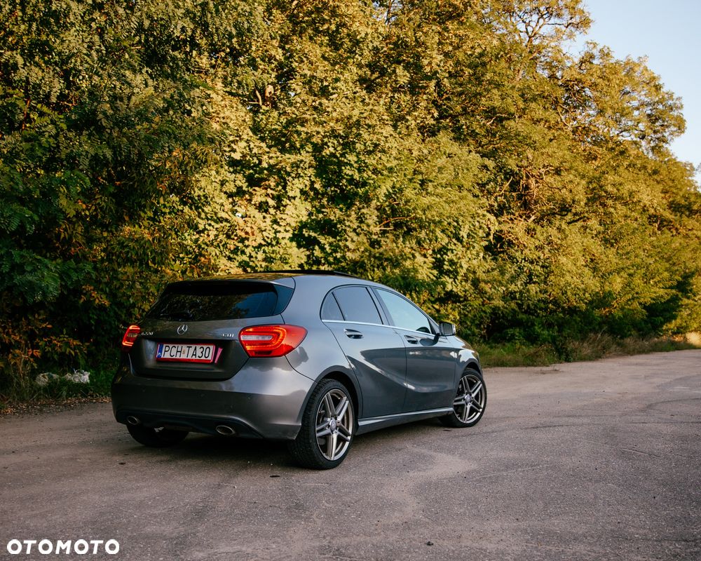 Mercedes-Benz Klasa A 2013