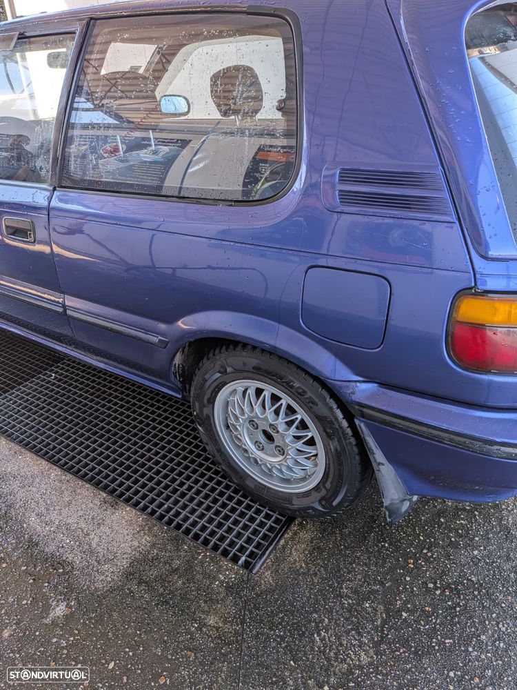 Toyota Corolla Liftback 1.3 - 6