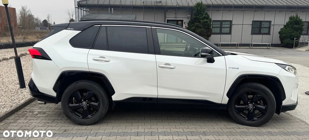 Toyota RAV4 2.5 Hybrid Selection 4x2 - 7