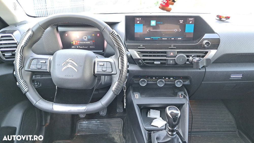Citroën C4 - 5
