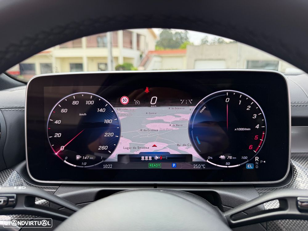 Mercedes-Benz C 300 de AMG Line - 9