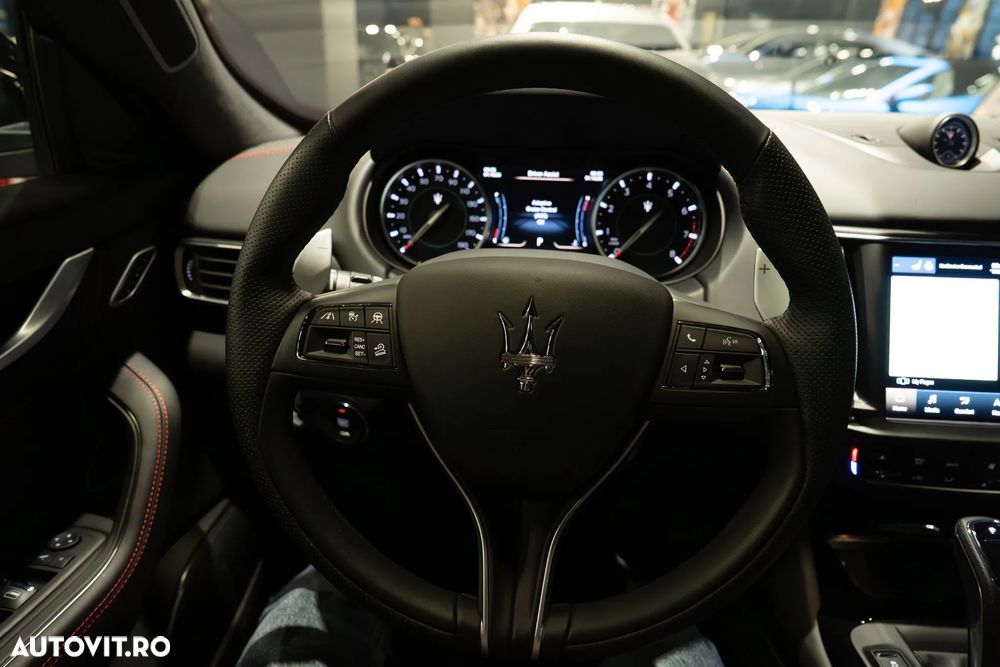 Maserati Levante Modena - 7