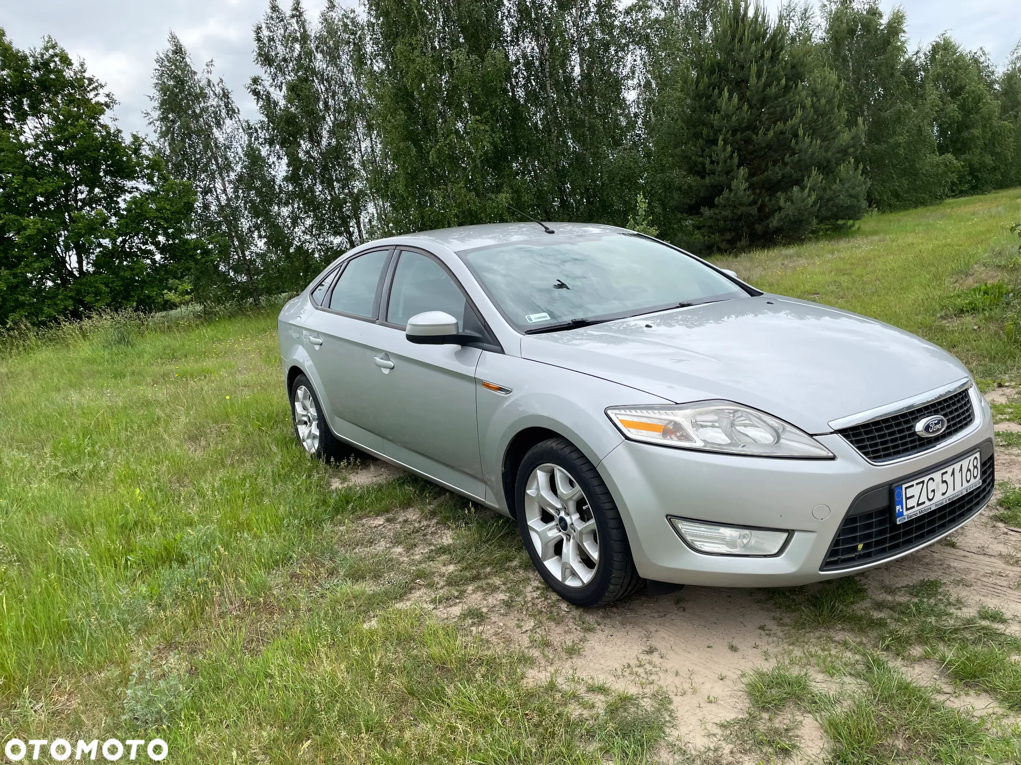Ford Mondeo - 3