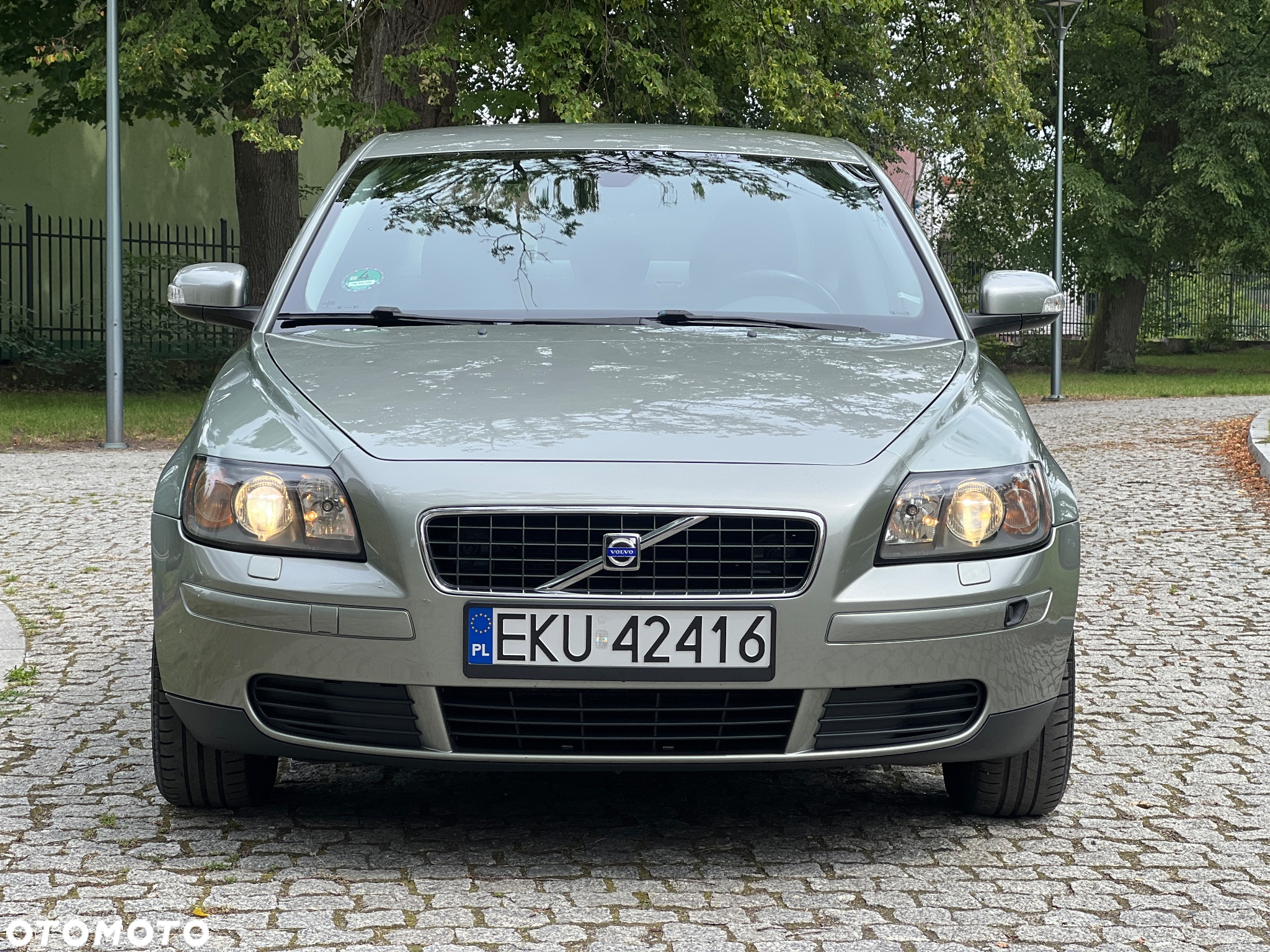 Volvo S40 1.8 - 4
