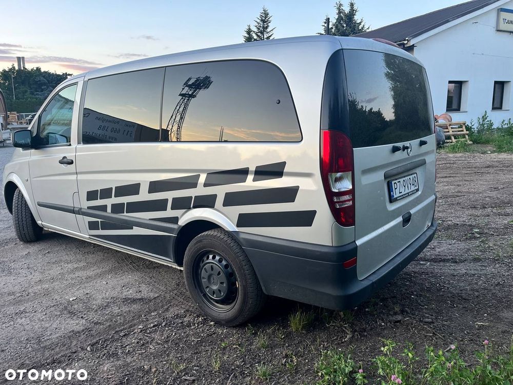 Mercedes-Benz Vito - 14